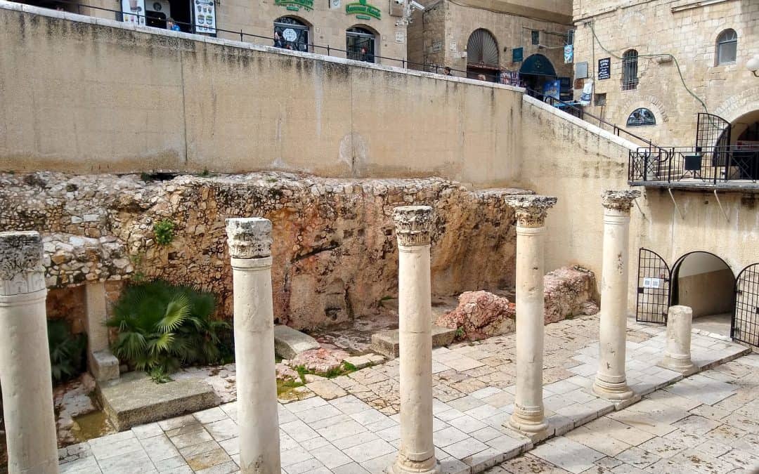 Old City Walking Tour – Every Monday at 10am