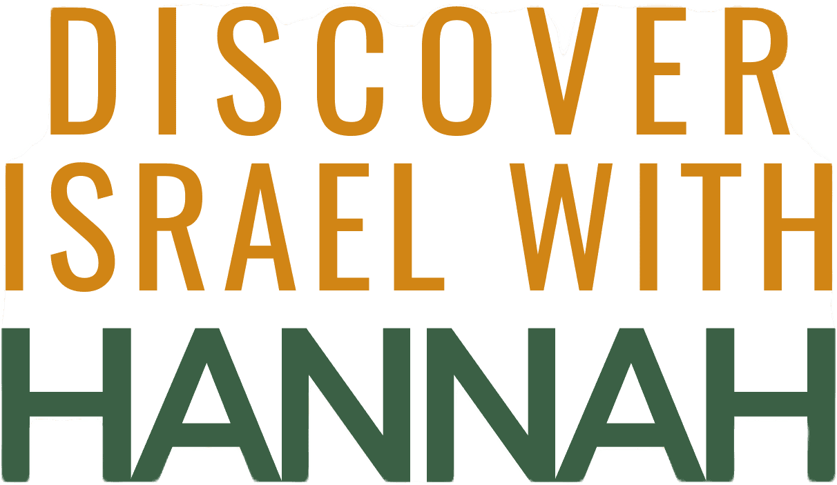 Discover Israel With Hannah